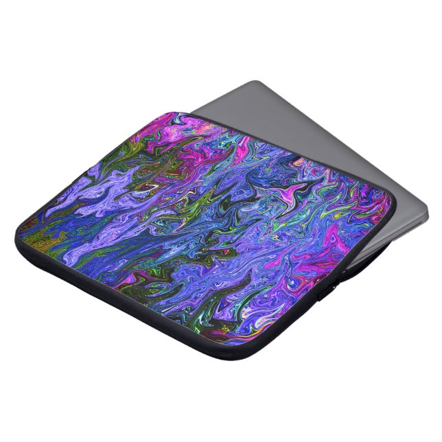 Waterspeeltijd..... Laptop Sleeve (Voorkant top)