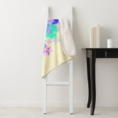 Waterspiegel 2 sherpa deken (In situ)