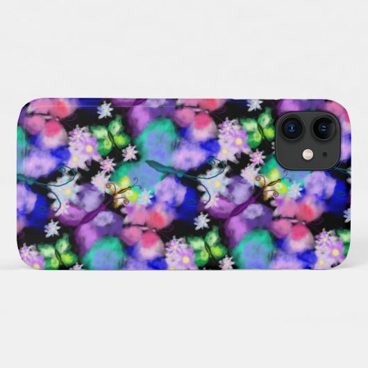 Waterspiegel Case-Mate iPhone Case (Achterkant (horizontaal))