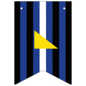 Watersport Pride-vlag Vlaggetjes (Tweede vlag)
