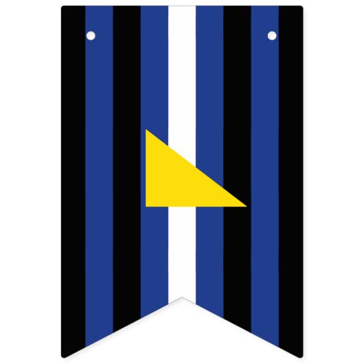 Watersport Pride-vlag Vlaggetjes (Tweede vlag)