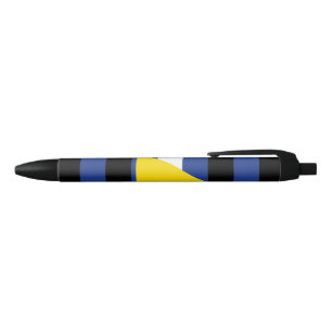 Watersport Pride-vlag Zwarte Inkt Pen