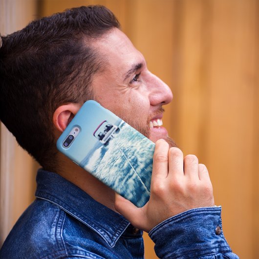 Watersport Speed Boat Actie Foto Case-Mate iPhone Case