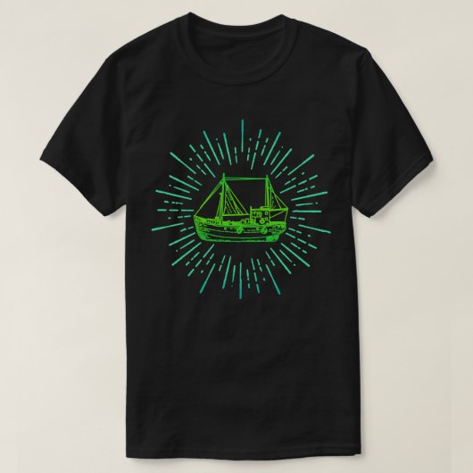 Watersport T-shirt (Design voorkant)