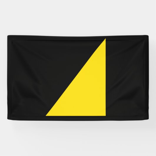 Watersport trots spandoek (Horizontaal)