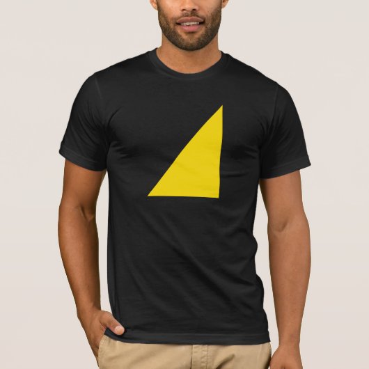 Watersport trots t-shirt (Voorkant)