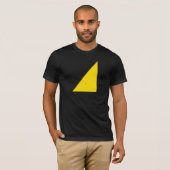 Watersport trots t-shirt (Voorkant volledig)