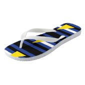 Watersport trots teenslippers (Schuin)