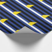 WATERSPORTS TROTSVLAG CADEAUPAPIER (Hoek)