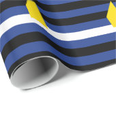 WATERSPORTS TROTSVLAG CADEAUPAPIER (Rol Hoek)