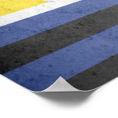 WATERSPORTS TROTSVLAG POSTER (Hoek)