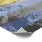 WATERSPORTS TROTSVLAG POSTER (Hoek)
