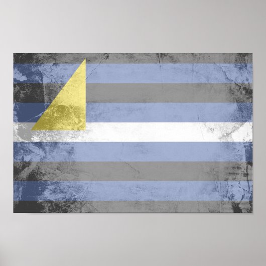 WATERSPORTS TROTSVLAG POSTER (Voorkant)