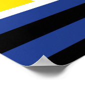 WATERSPORTS TROTSVLAG POSTER (Hoek)