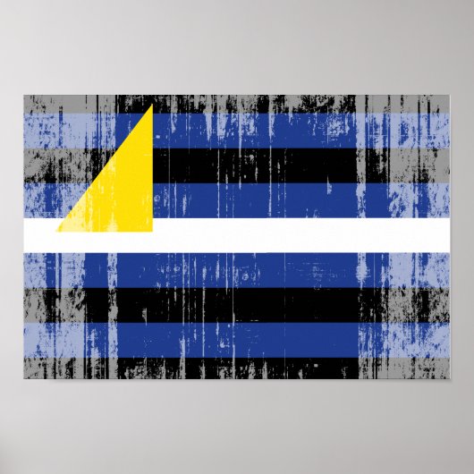 WATERSPORTS TROTSVLAG POSTER (Voorkant)