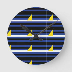 WATERSPORTS TROTSVLAG RONDE KLOK