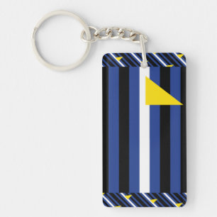 WATERSPORTS TROTSVLAG SLEUTELHANGER