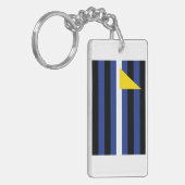 WATERSPORTS TROTSVLAG SLEUTELHANGER (Voorkant Links)