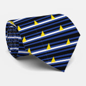 WATERSPORTS TROTSVLAG STROPDAS (Opgerold)