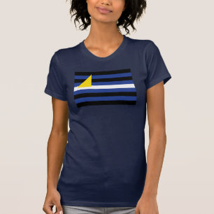 WATERSPORTS TROTSVLAG T-SHIRT