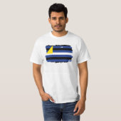 WATERSPORTS TROTSVLAG T-SHIRT (Voorkant volledig)