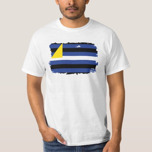 WATERSPORTS TROTSVLAG T-SHIRT (Voorkant)