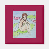 waterspriet magneet (Voorkant)