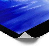 waterspriet poster (Hoek)