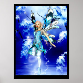 waterspriet poster