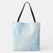 waterspriet tote bag (Achterkant)
