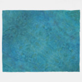Watersprietelen fleece deken (Voorkant (Horizontaal))