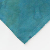 Watersprietelen fleece deken (Hoek)