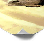 WATERSPUWER POSTER (Hoek)