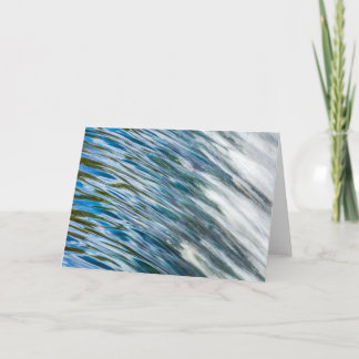 Waterstaddammen, Charles River MA, Card Kaart