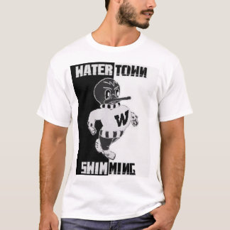 Waterstadzwemmen 04-05 t-shirt