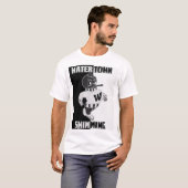 Waterstadzwemmen 04-05 t-shirt (Voorkant volledig)