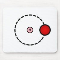 Waterstof Atom