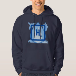 Waterstof - energietechnologie voor de toekomst hoodie