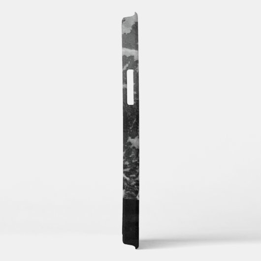 WATERSTOF MET BUBBELS Case-Mate iPhone CASE (Achterkant / Rechts)