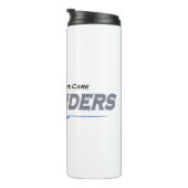 Waterstof met doel thermosbeker (Geroteerd rechts)