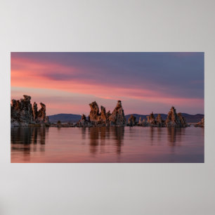 WATERSTOF NAAR STONEN POSTER