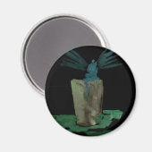 Waterstofdrager 0003 magneet (Voorkant / Achterkant)