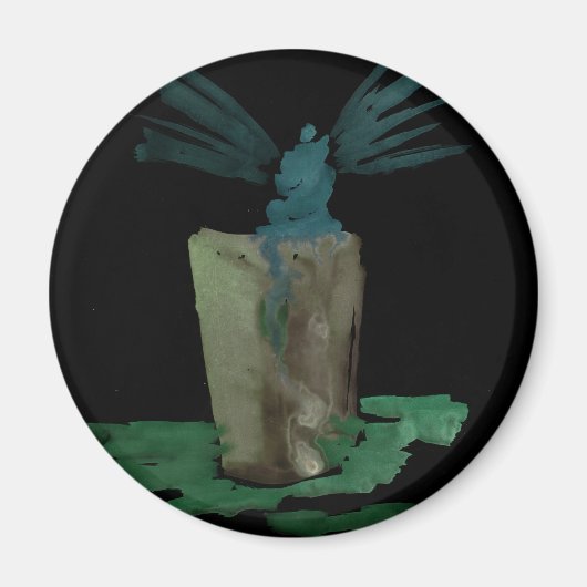 Waterstofdrager 0003 magneet (Voorkant)