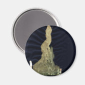 Waterstofdrager 0015 magneet (Voorkant / Achterkant)
