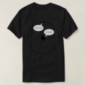 WaterstofHumor T-shirt (Design voorkant)