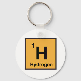 WaterstofSleutelhanger Sleutelhanger