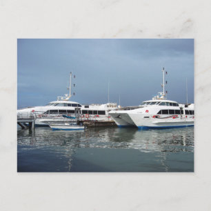 Waterstofterminal, San Fernando, Trinidad Briefkaart