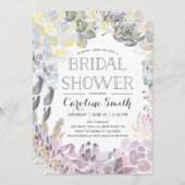 Waterstofzuigen | Vrijgezellenfeest Kaart (Voorkant / Achterkant)