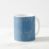 waterstraal koffiemok (Voorkant rechts)
