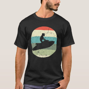  waterstraal vn . ...vn - strand voor mannen , Ret T-shirt